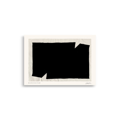 Horizontal Black Block 02