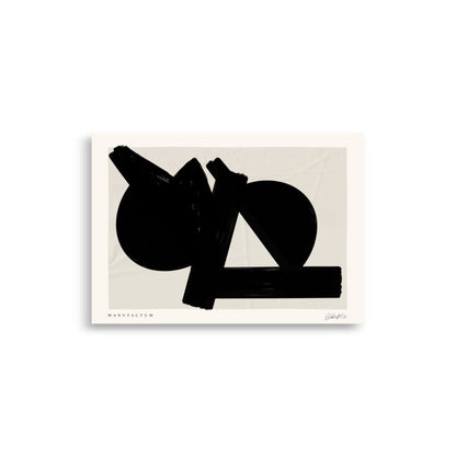 Horizontal Black Block 04