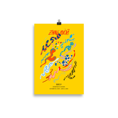 Vibrant Art Print 01 | ColorWave Creations