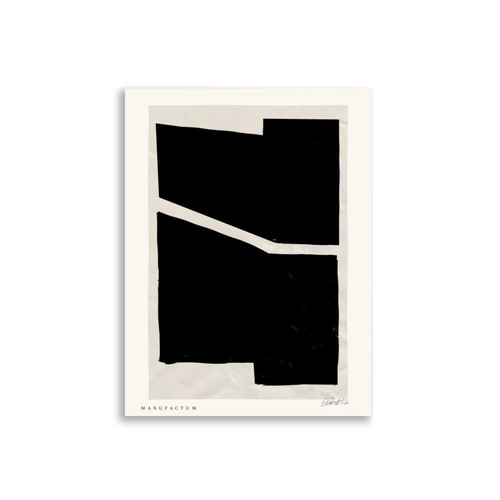 Block 02 in Black Color