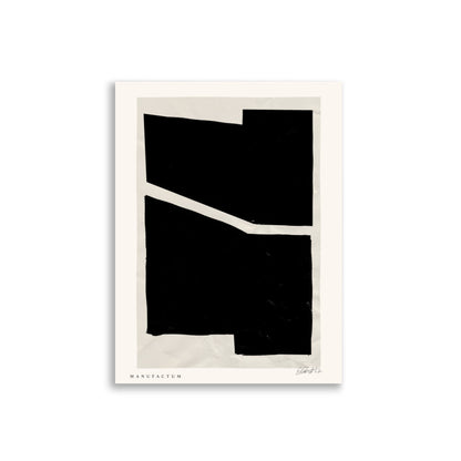 Block 02 in Black Color