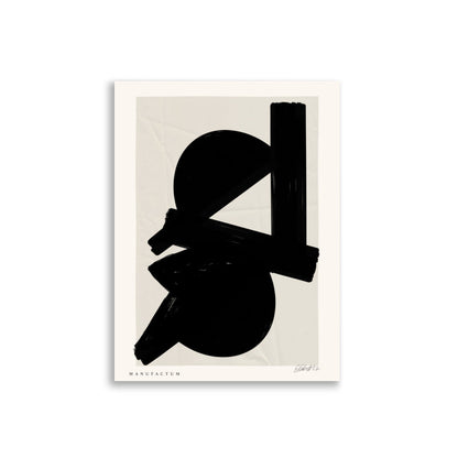 Block 03 in Black
