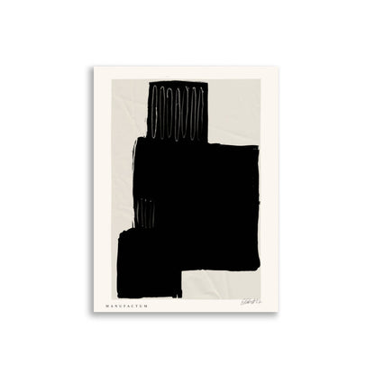 Block 05 in Black Color