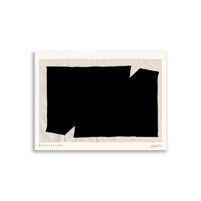 Horizontal Black Block 02