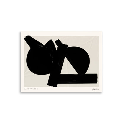 Horizontal Black Block 04