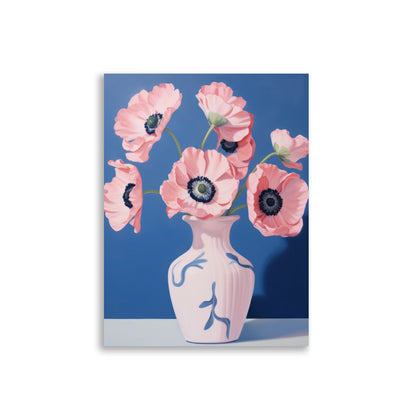 Floral Anemone Arrangement | Taalita Design