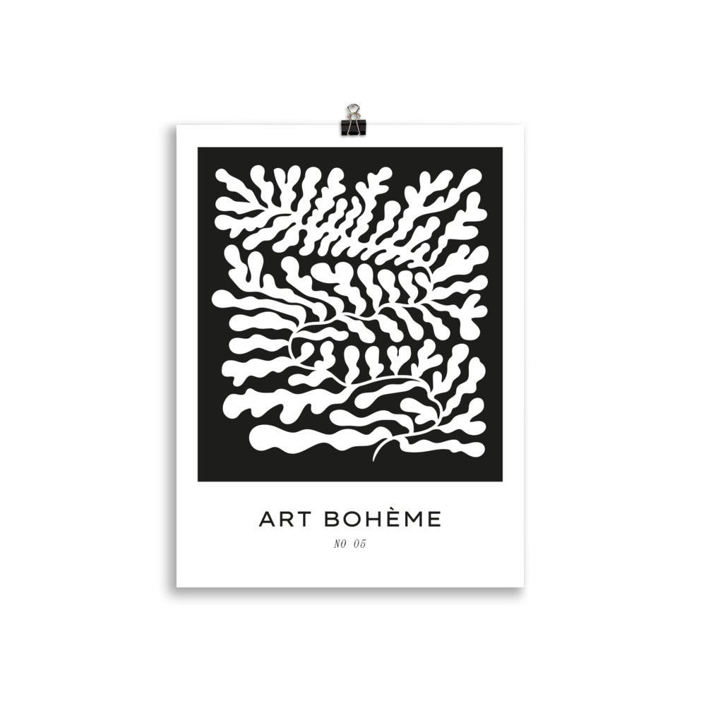 Bohemian Art No. 5 | Taalita