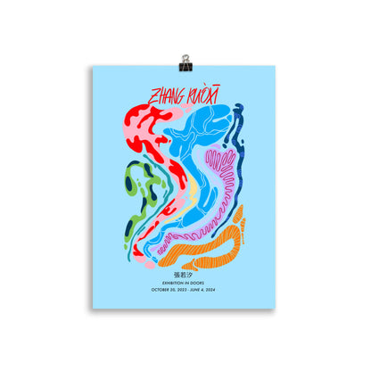 Stunning Collage Art Print | Artisano
