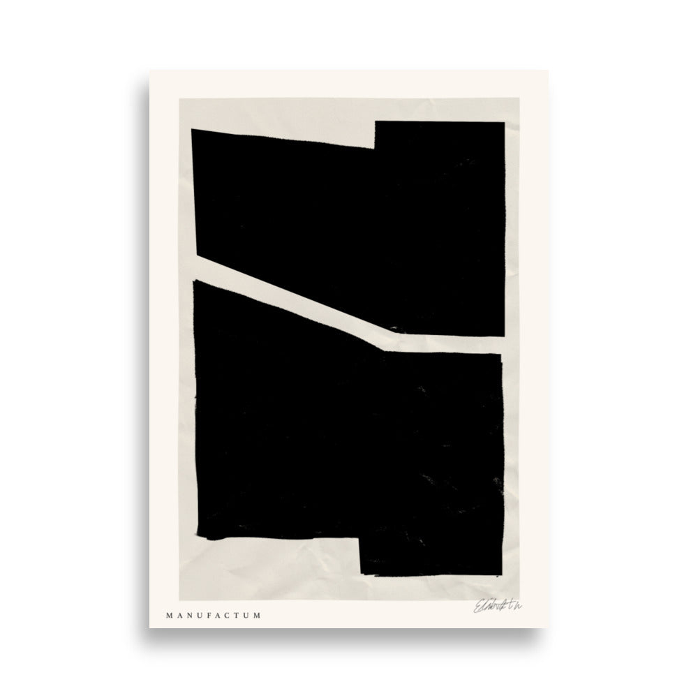 Block 02 in Black Color