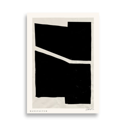 Block 02 in Black Color