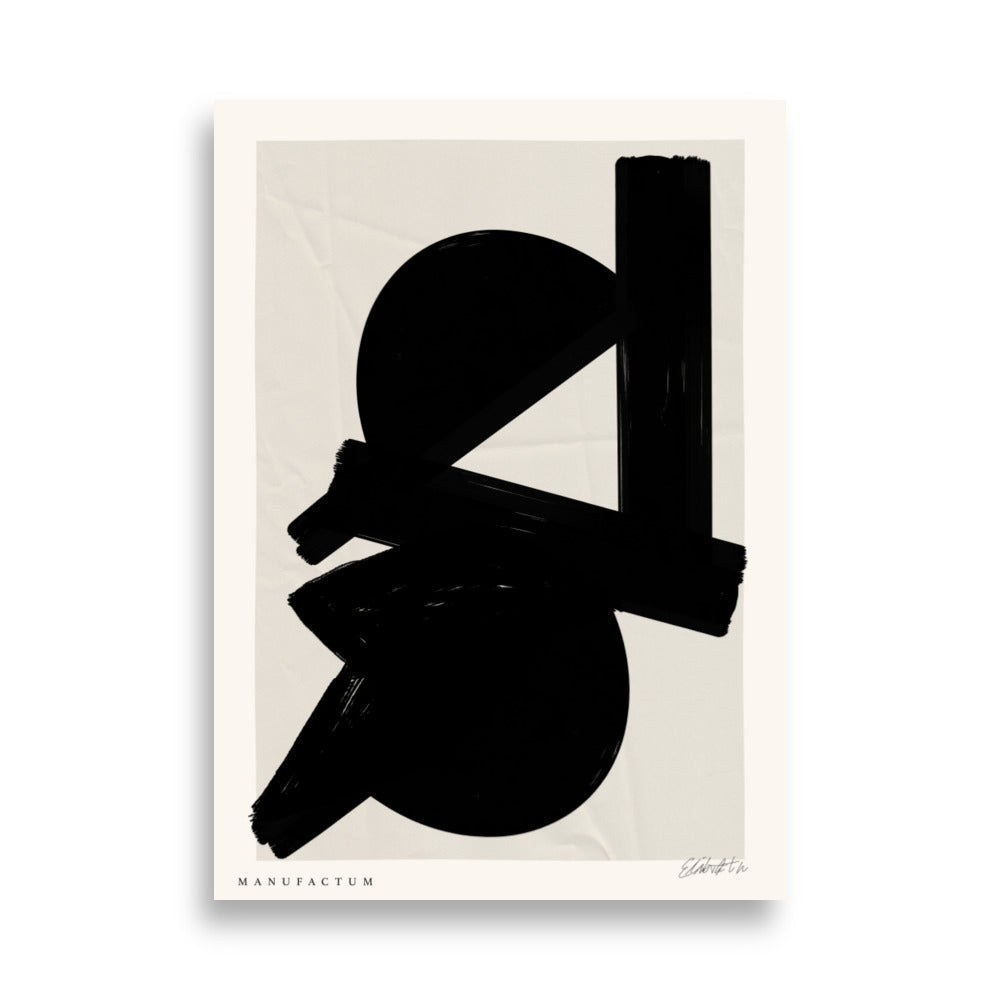 Block 03 in Black