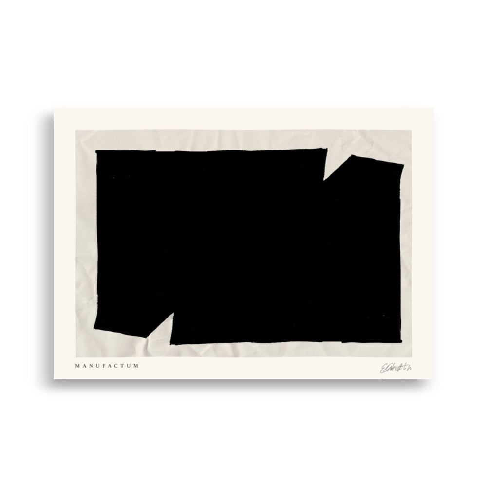 Horizontal Black Block 02