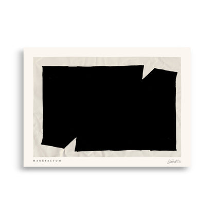 Horizontal Black Block 02