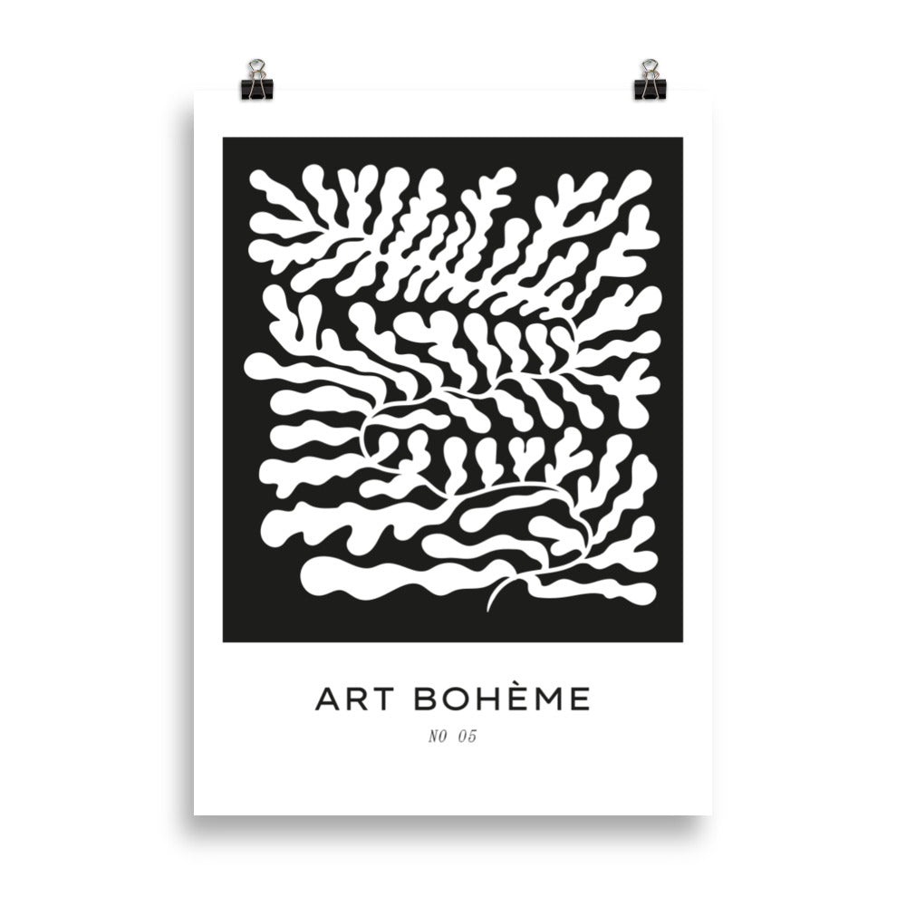 Bohemian Art No. 5 | Taalita