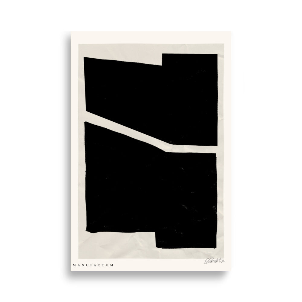 Block 02 in Black Color