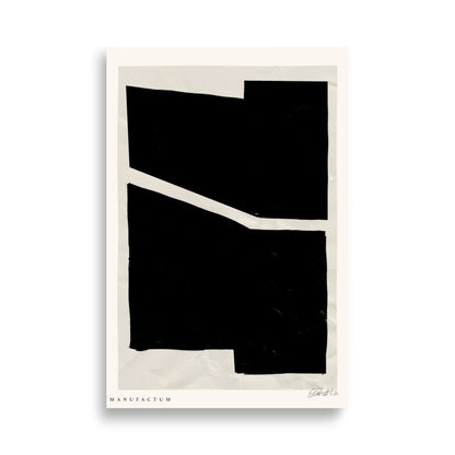 Block 02 in Black Color