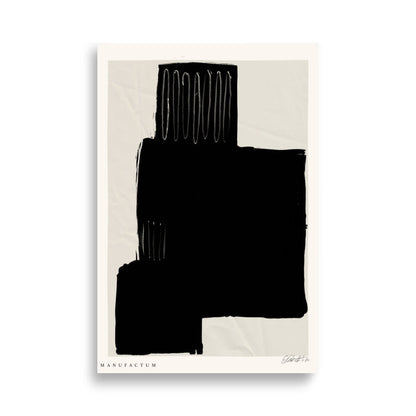 Block 05 in Black Color
