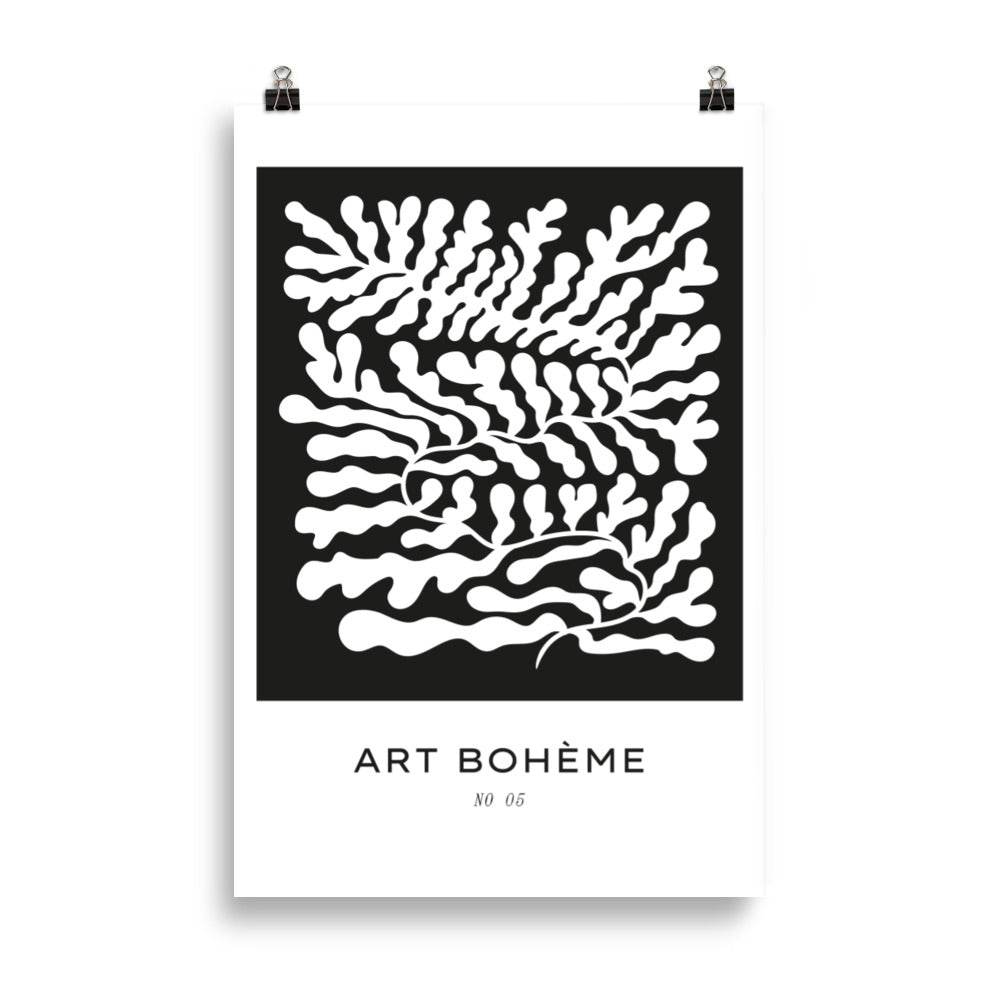 Bohemian Art No. 5 | Taalita