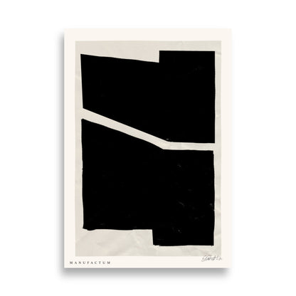 Block 02 in Black Color