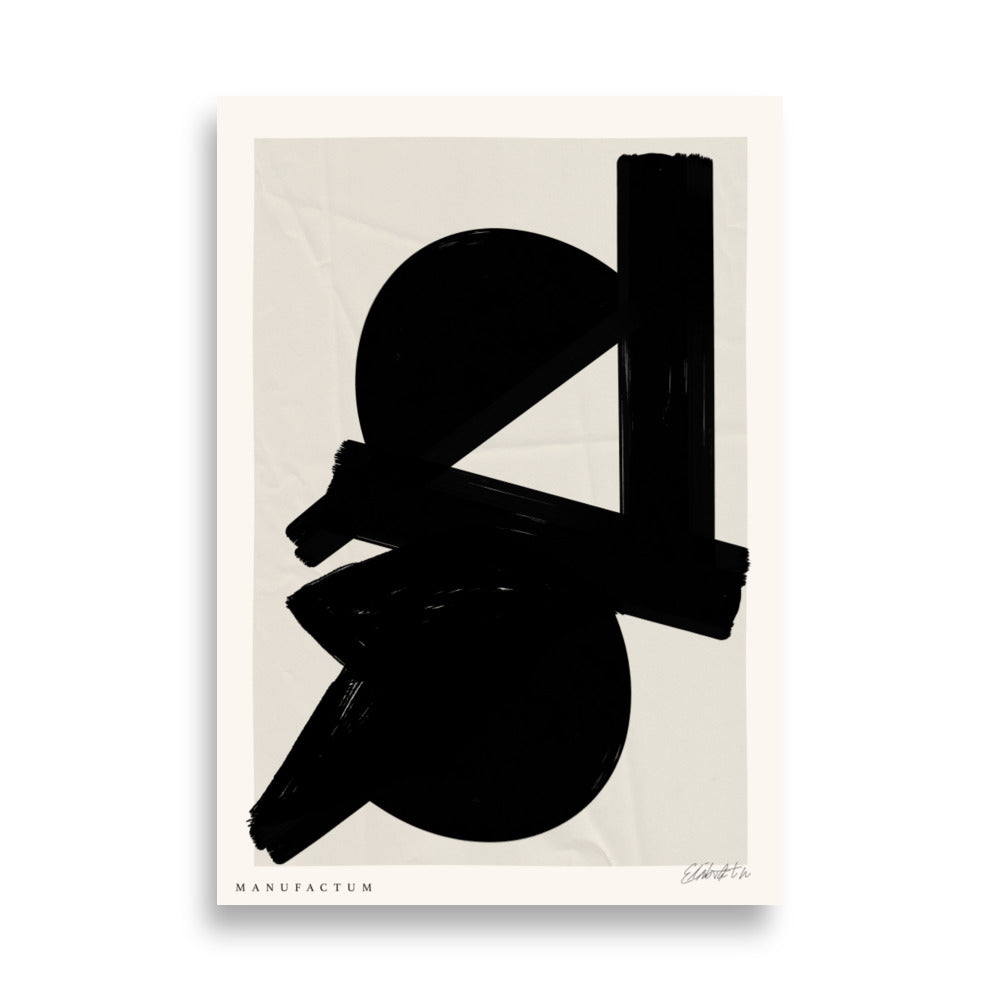Block 03 in Black