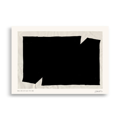 Horizontal Black Block 02