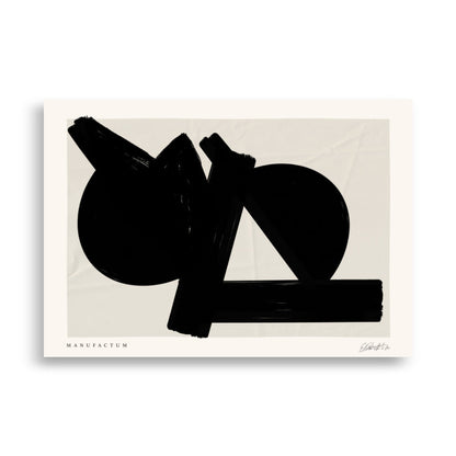 Horizontal Black Block 04