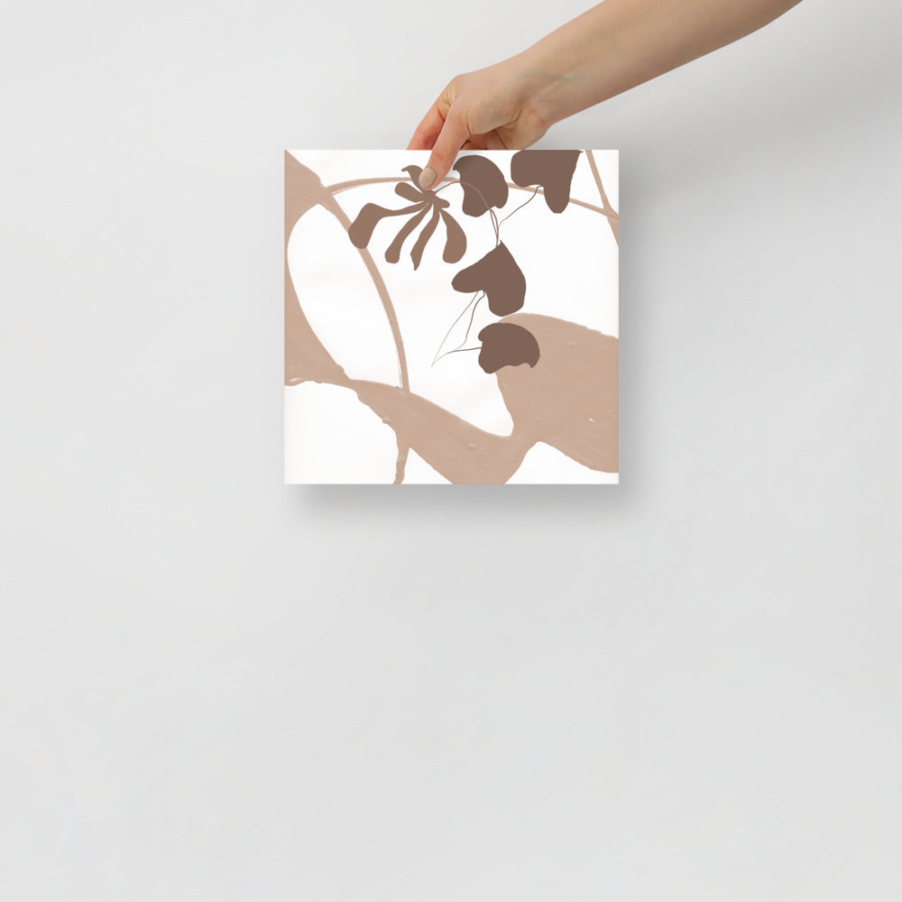 High-Quality Art Print for Wall Display