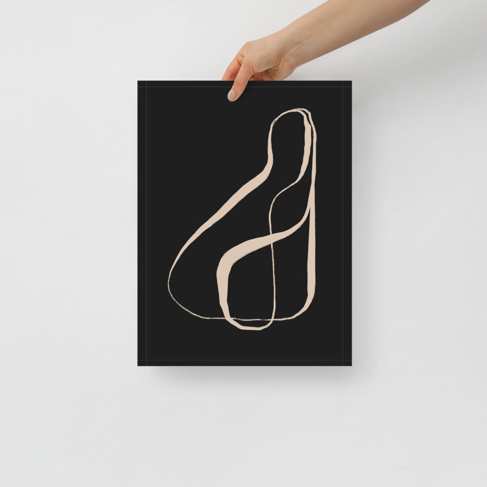 Matte Finish Wall Artwork for Elegant Home Decoration