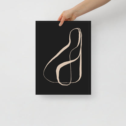 Matte Finish Wall Artwork for Elegant Home Decoration