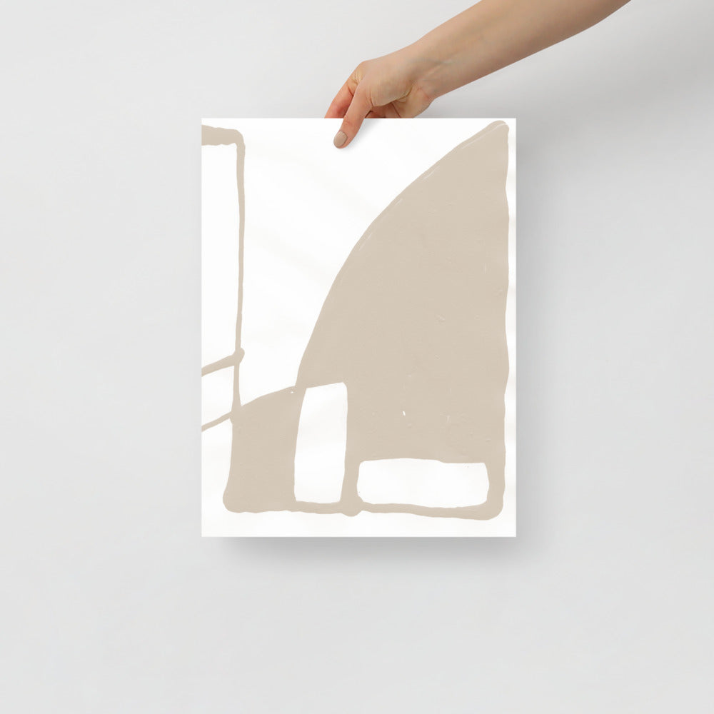Matte Finish Wall Art Poster