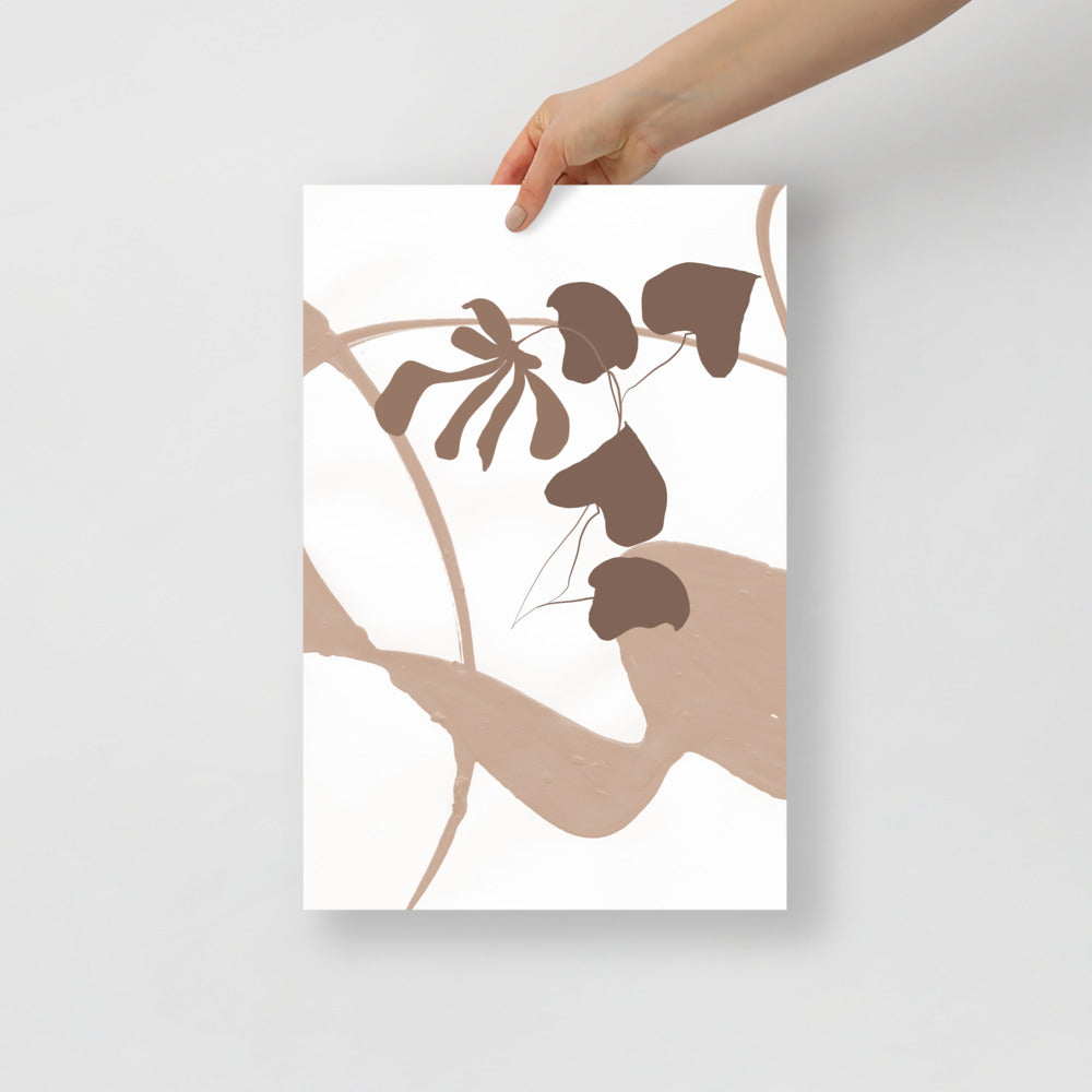 High-Quality Art Print for Wall Display