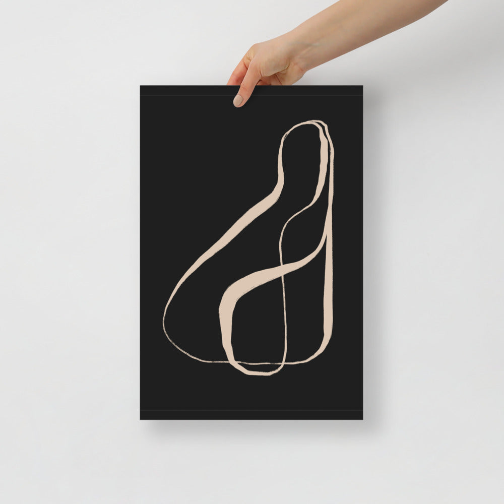 Matte Finish Wall Artwork for Elegant Home Decoration