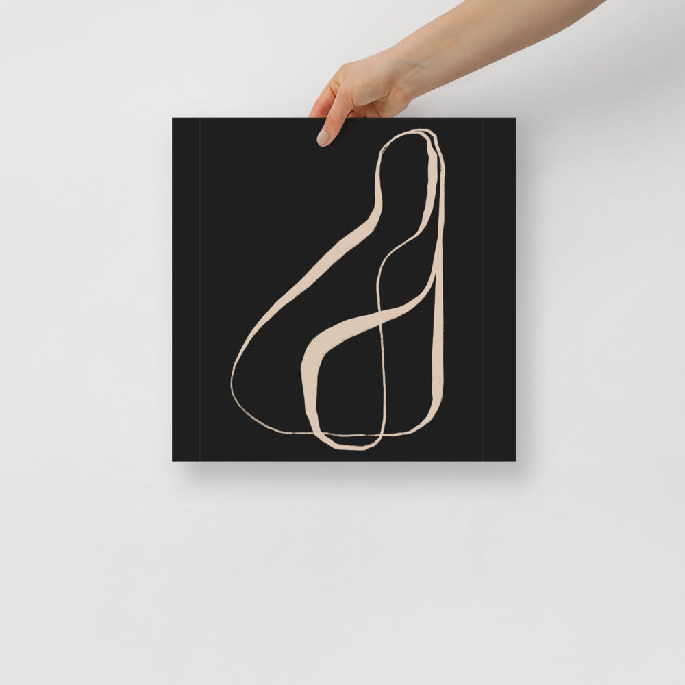 Matte Finish Wall Artwork for Elegant Home Decoration