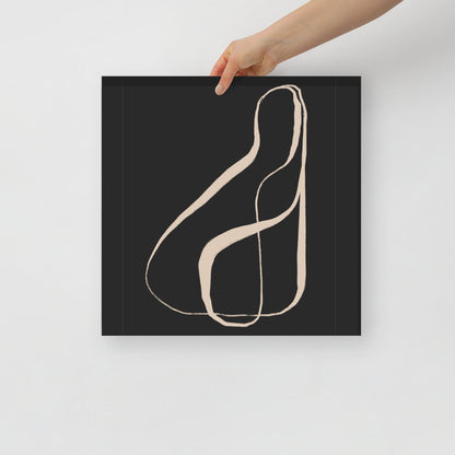 Matte Finish Wall Artwork for Elegant Home Decoration