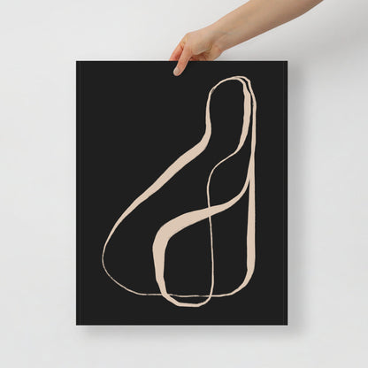 Matte Finish Wall Artwork for Elegant Home Decoration