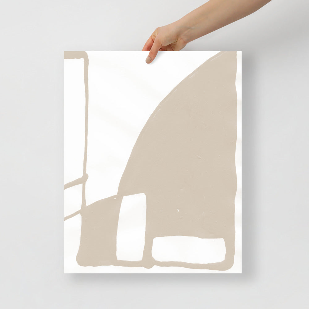 Matte Finish Wall Art Poster