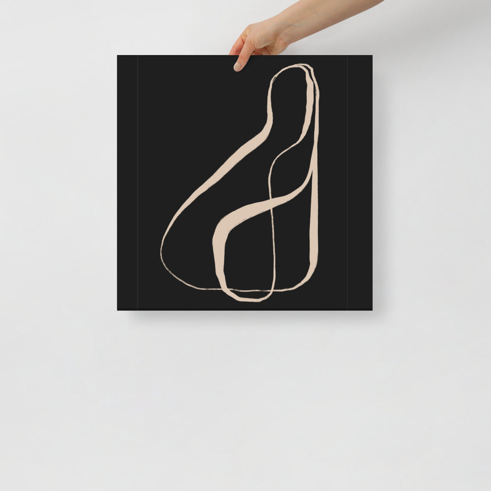 Matte Finish Wall Artwork for Elegant Home Decoration