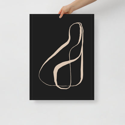 Matte Finish Wall Artwork for Elegant Home Decoration