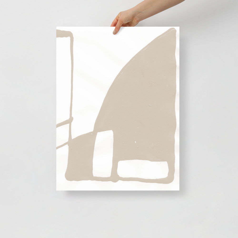 Matte Finish Wall Art Poster