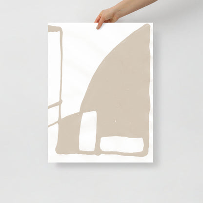 Matte Finish Wall Art Poster