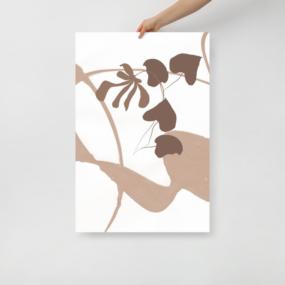 High-Quality Art Print for Wall Display