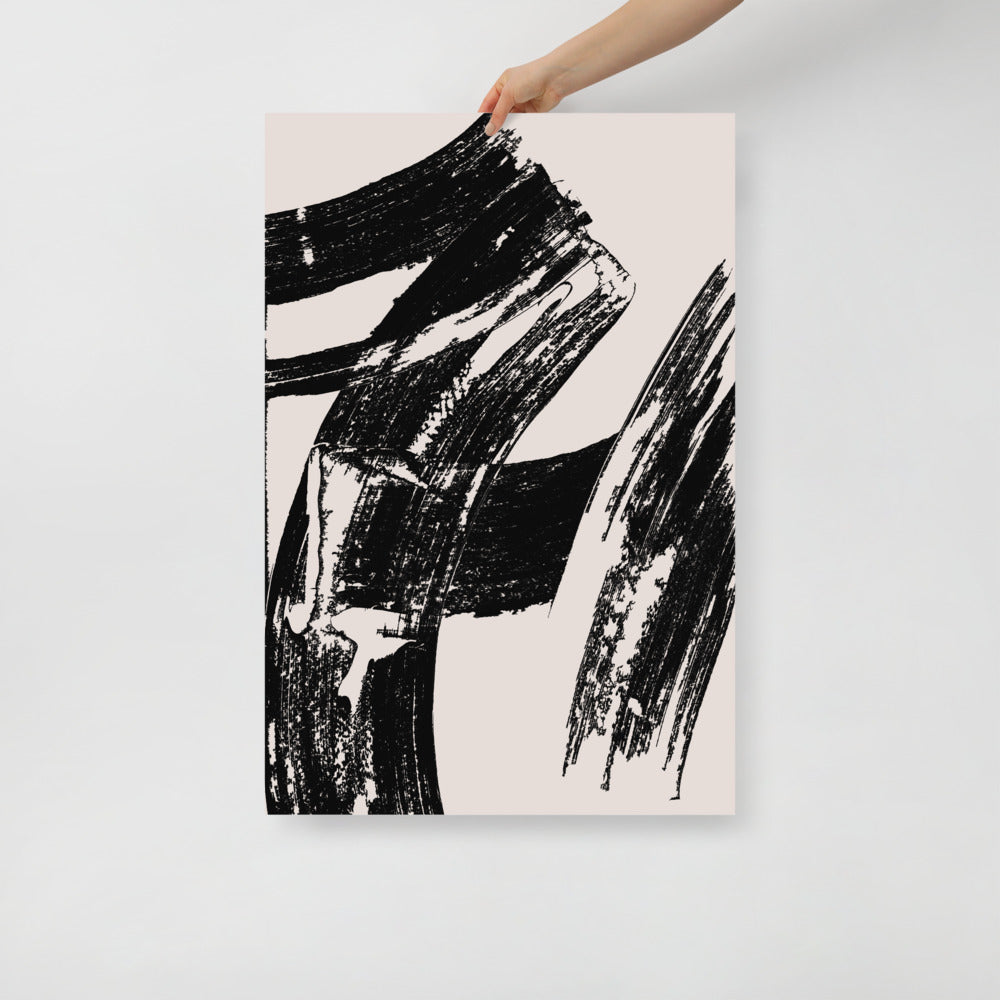 Matte Finish Wall Artwork for Home Decoration