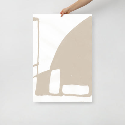 Matte Finish Wall Art Poster