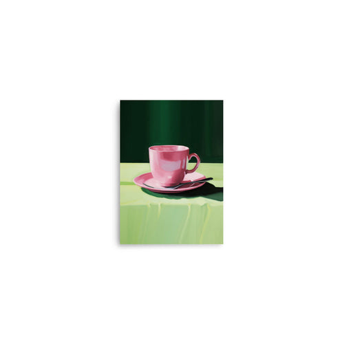 Elegant Tea Moments | Artful Print