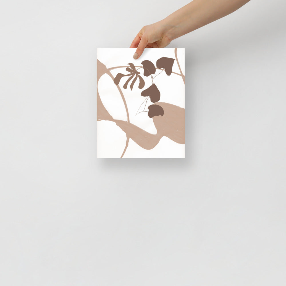 High-Quality Art Print for Wall Display