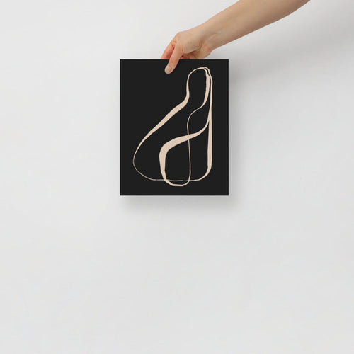 Matte Finish Wall Artwork for Elegant Home Decoration