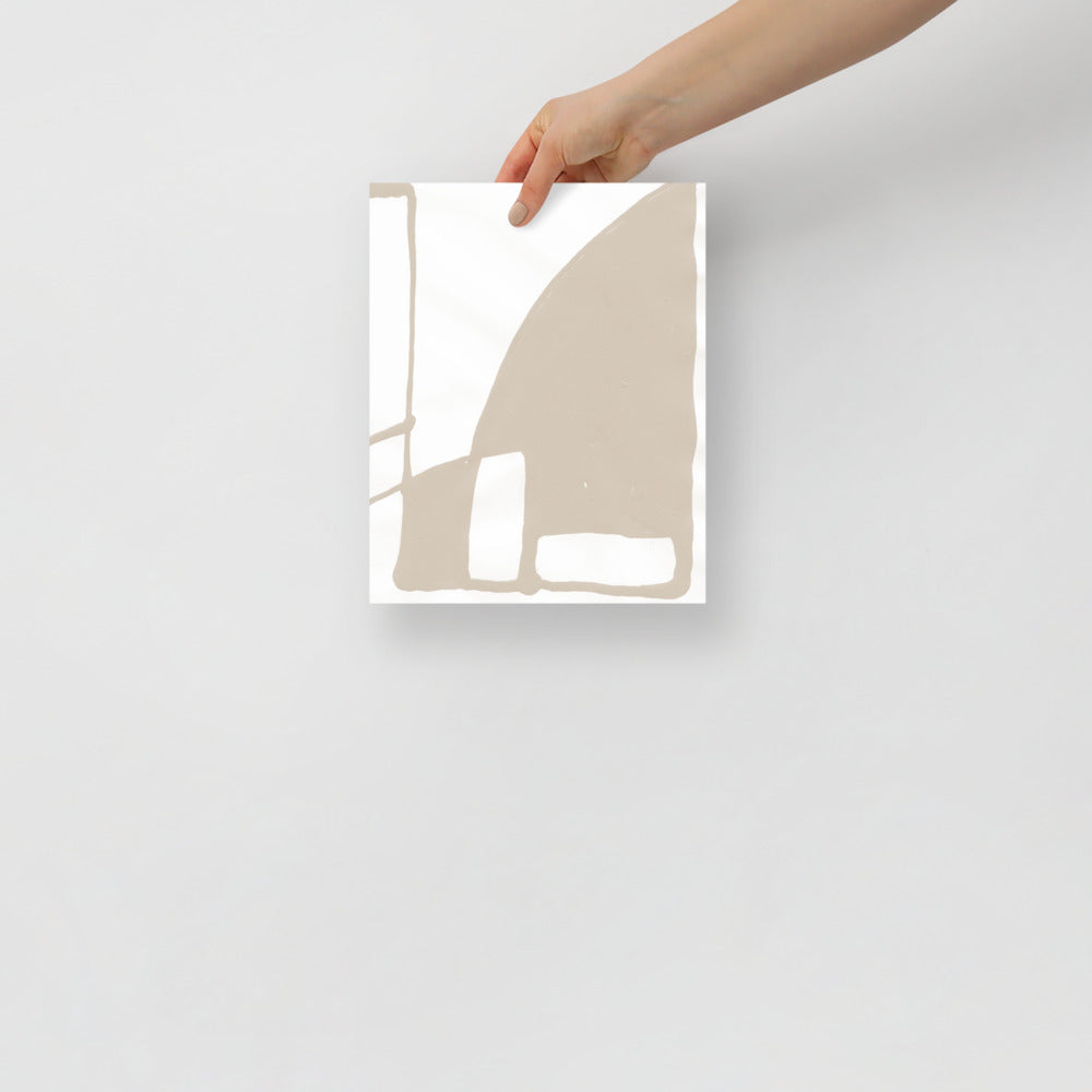 Matte Finish Wall Art Poster