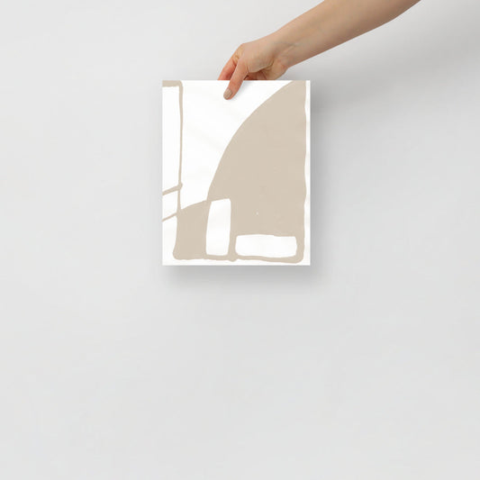 Matte Finish Wall Art Poster