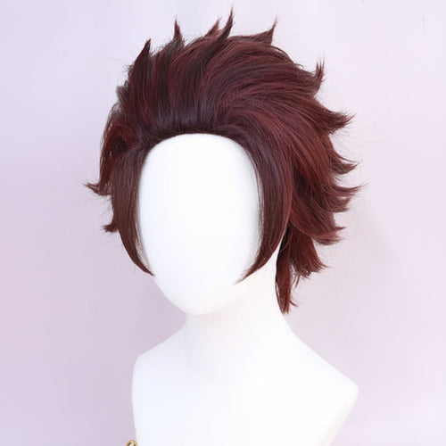 Transformative Anime Costume Wig for Parties & Events