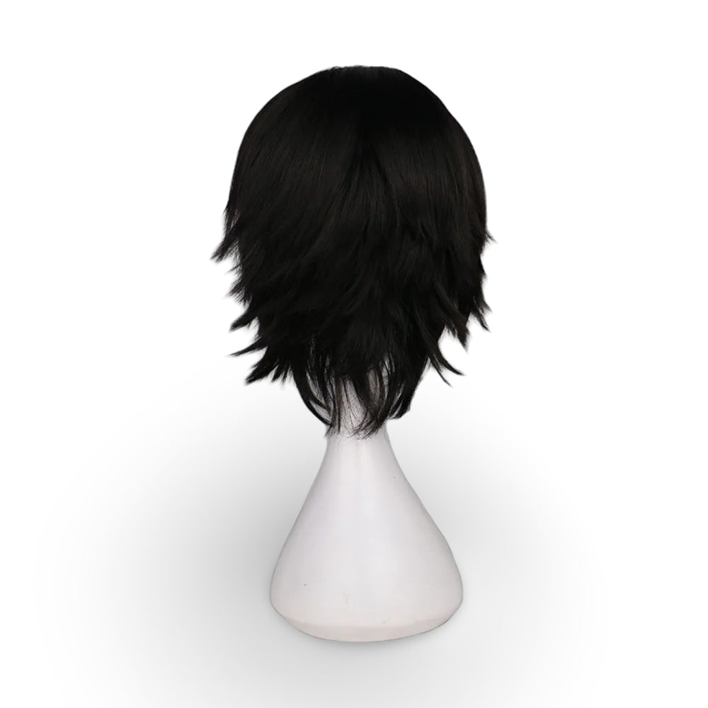 Transformative Anime Costume Wig for Parties & Events